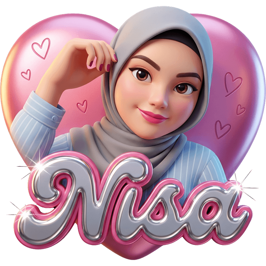 Nisa Biru