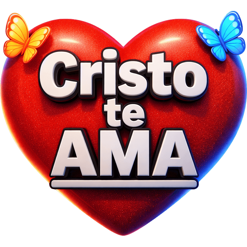 Cristo te AMA