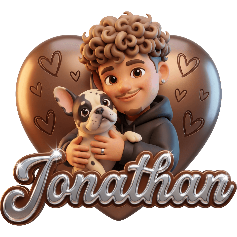 Jonathan's Pup