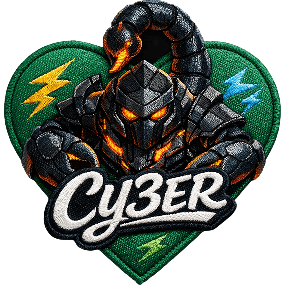 CY3ER 5C0RP