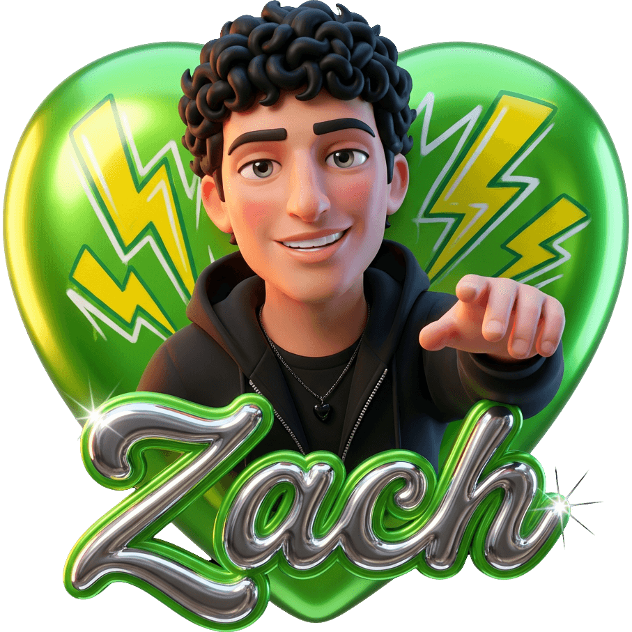 Zach Goat