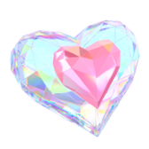 Crystal Heart