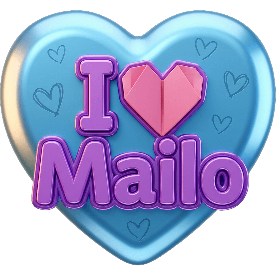 Fioletowy Mailo