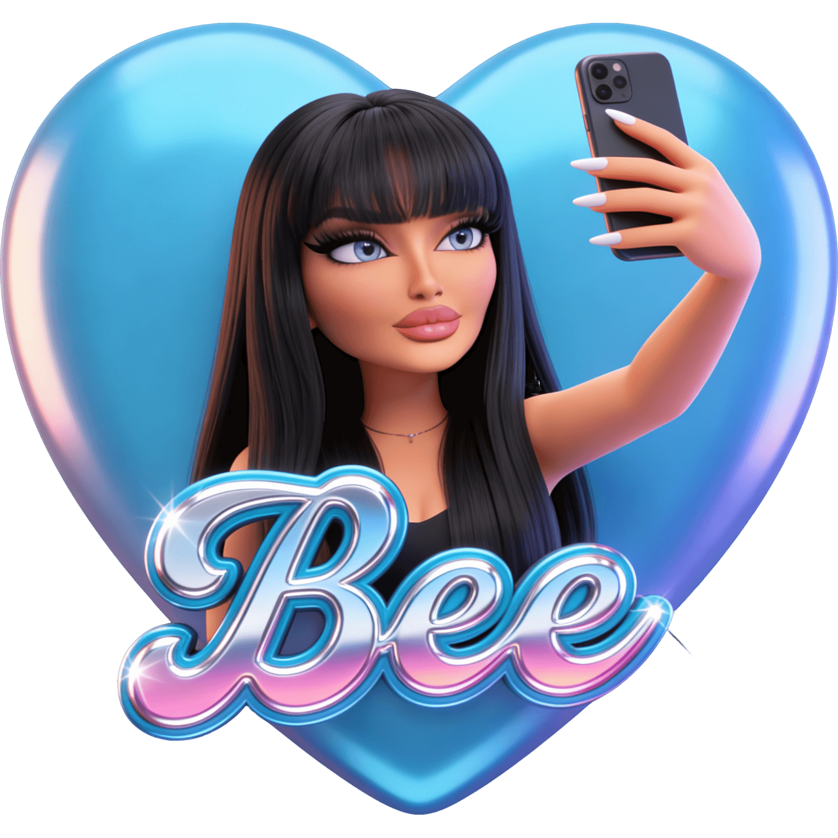 Bee Selfie