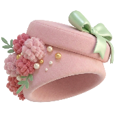 Mom's Bonnet 