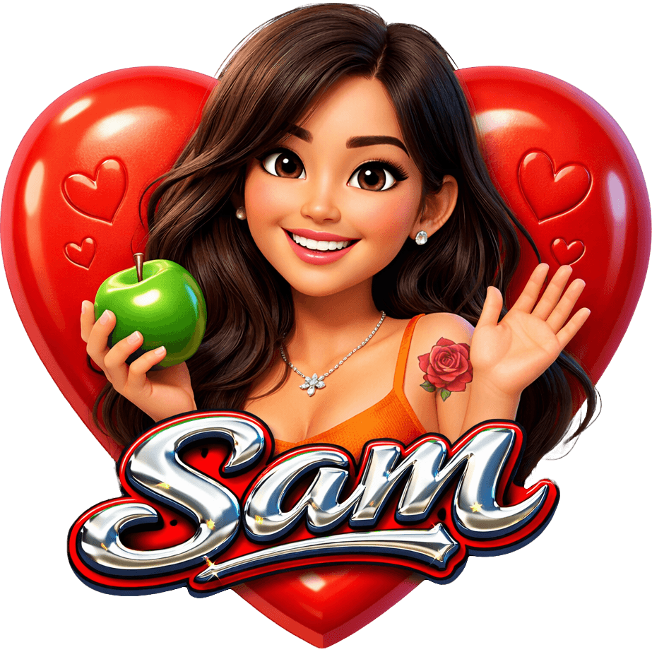 Maçã da Sam