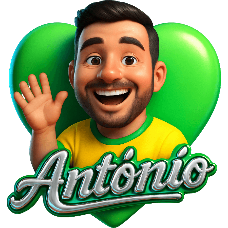 Antônio o bravo 