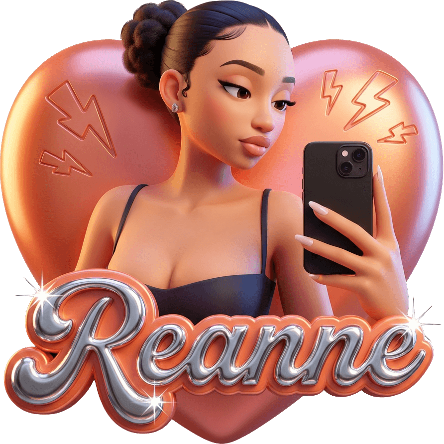 Reanne Selfie