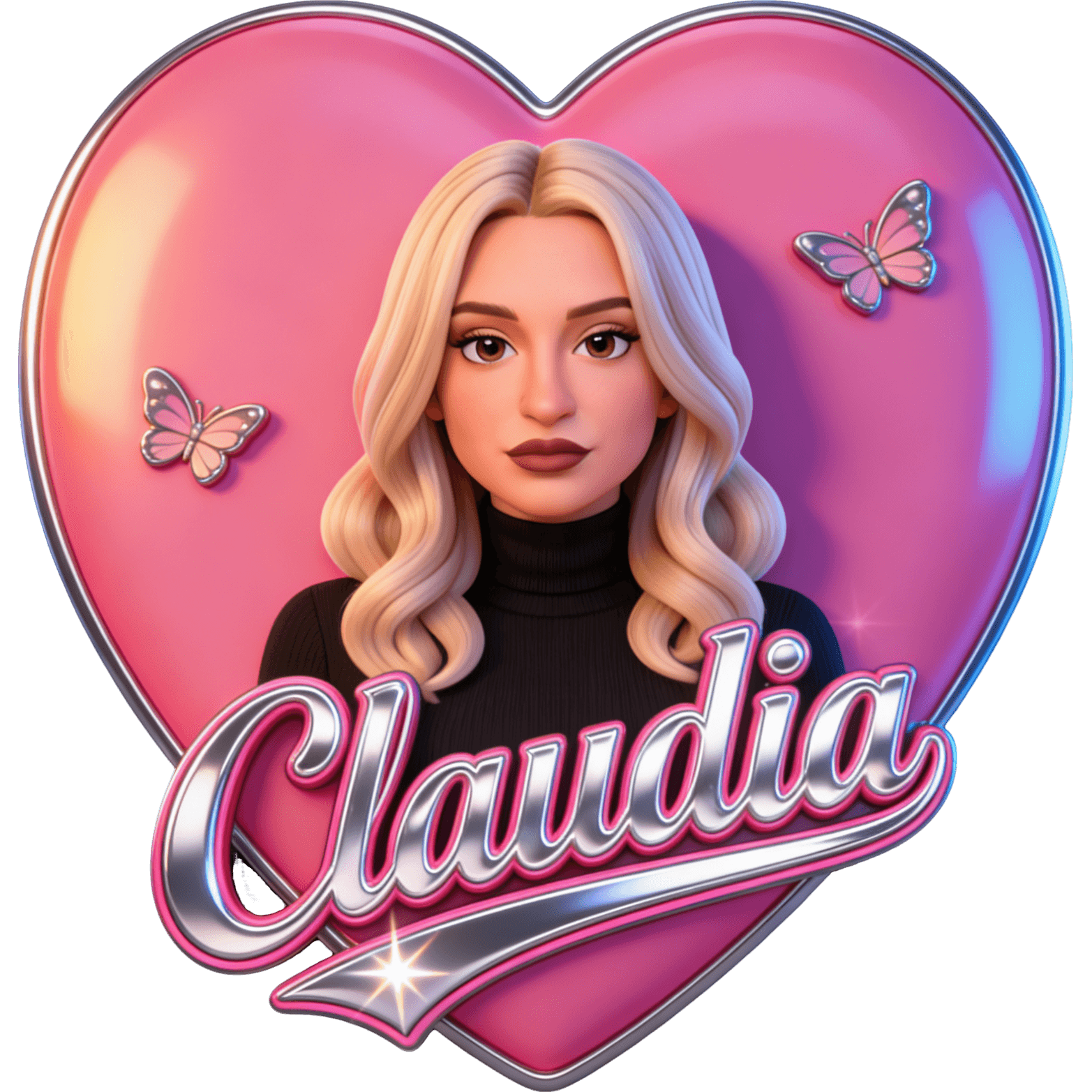 Claudia Chic