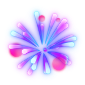Wave Firework