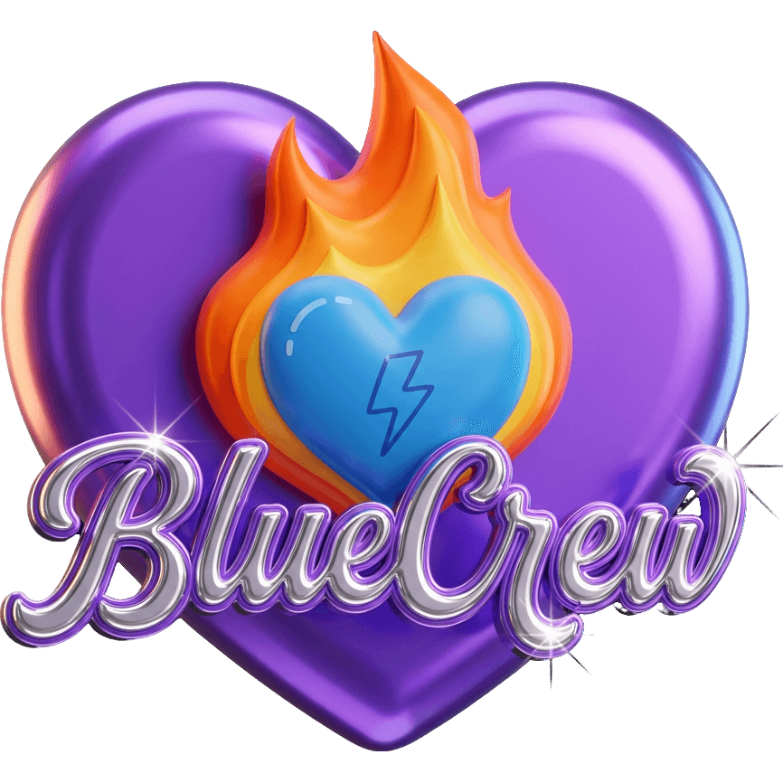 BlueCrew Blaze