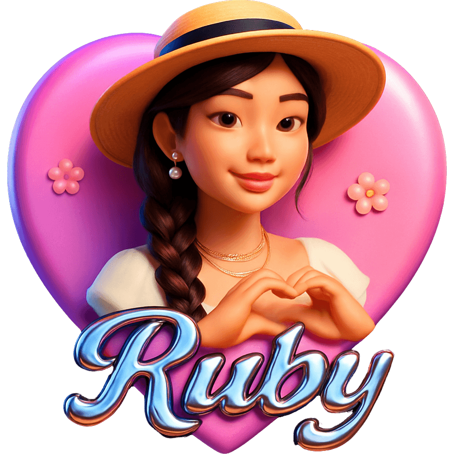 Ruby Mũ Rơm