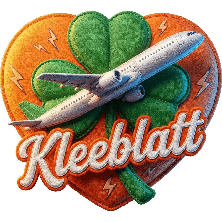 Glücksflug