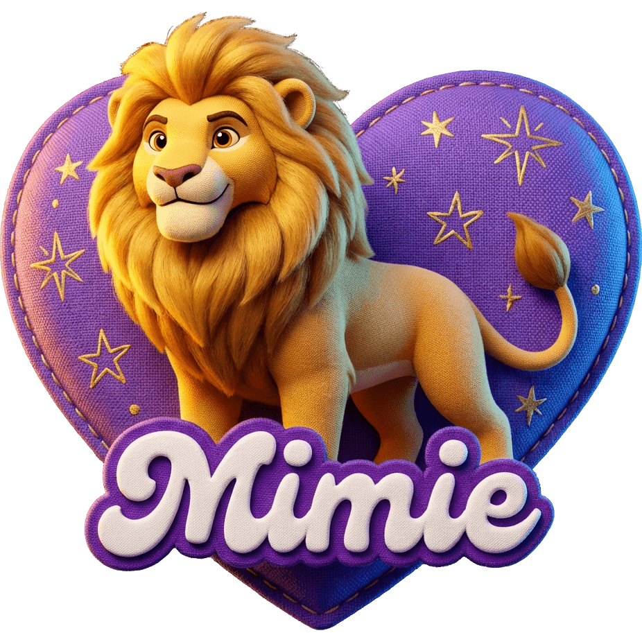 Mimie Lion