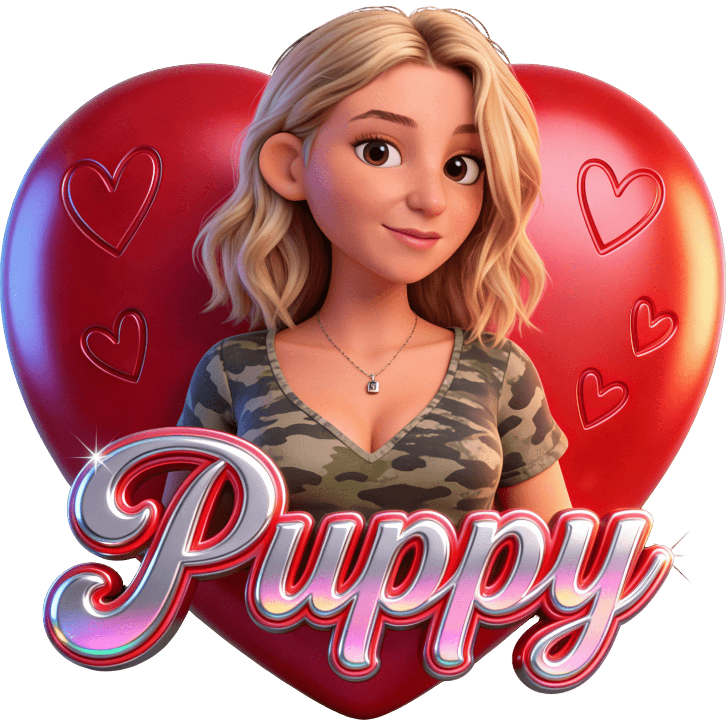 Puppy Charm