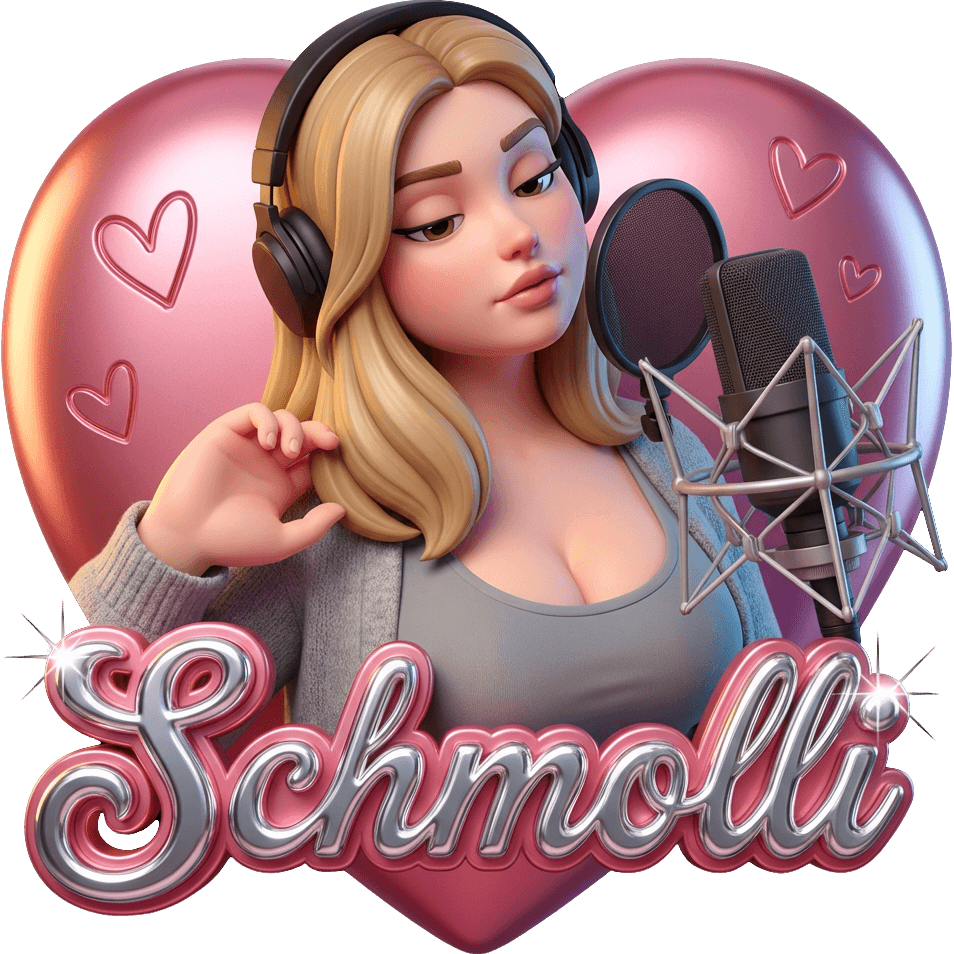 Schmolli Maus