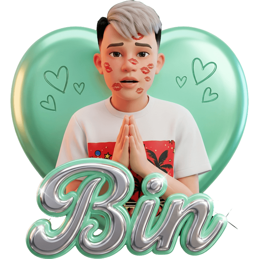 Bin Dấu Son