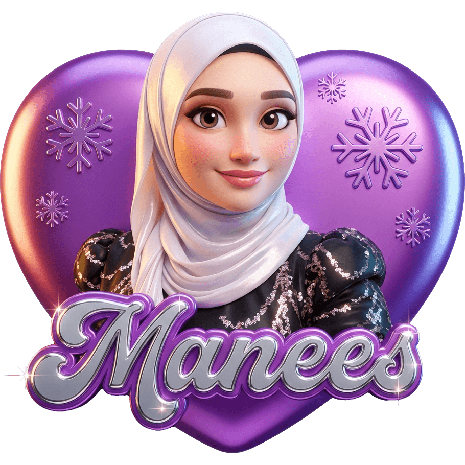 Manees Ungu