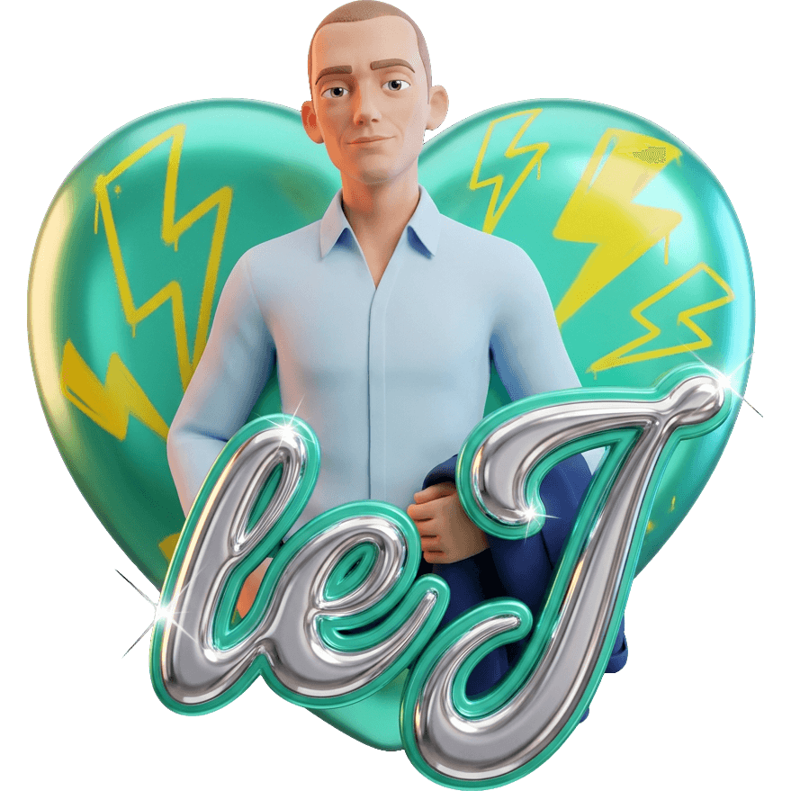 le J c est le S