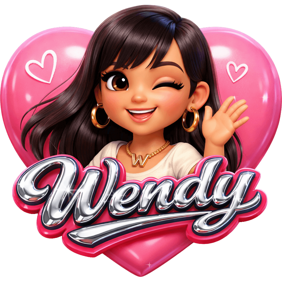 Saludo Wendy