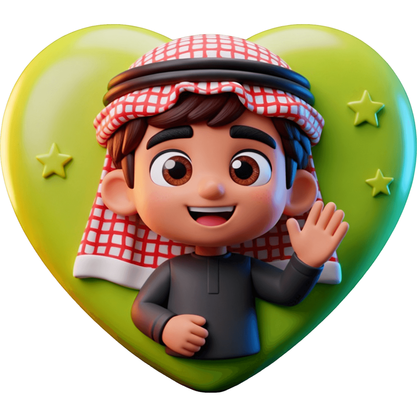 شماغ عبد الله