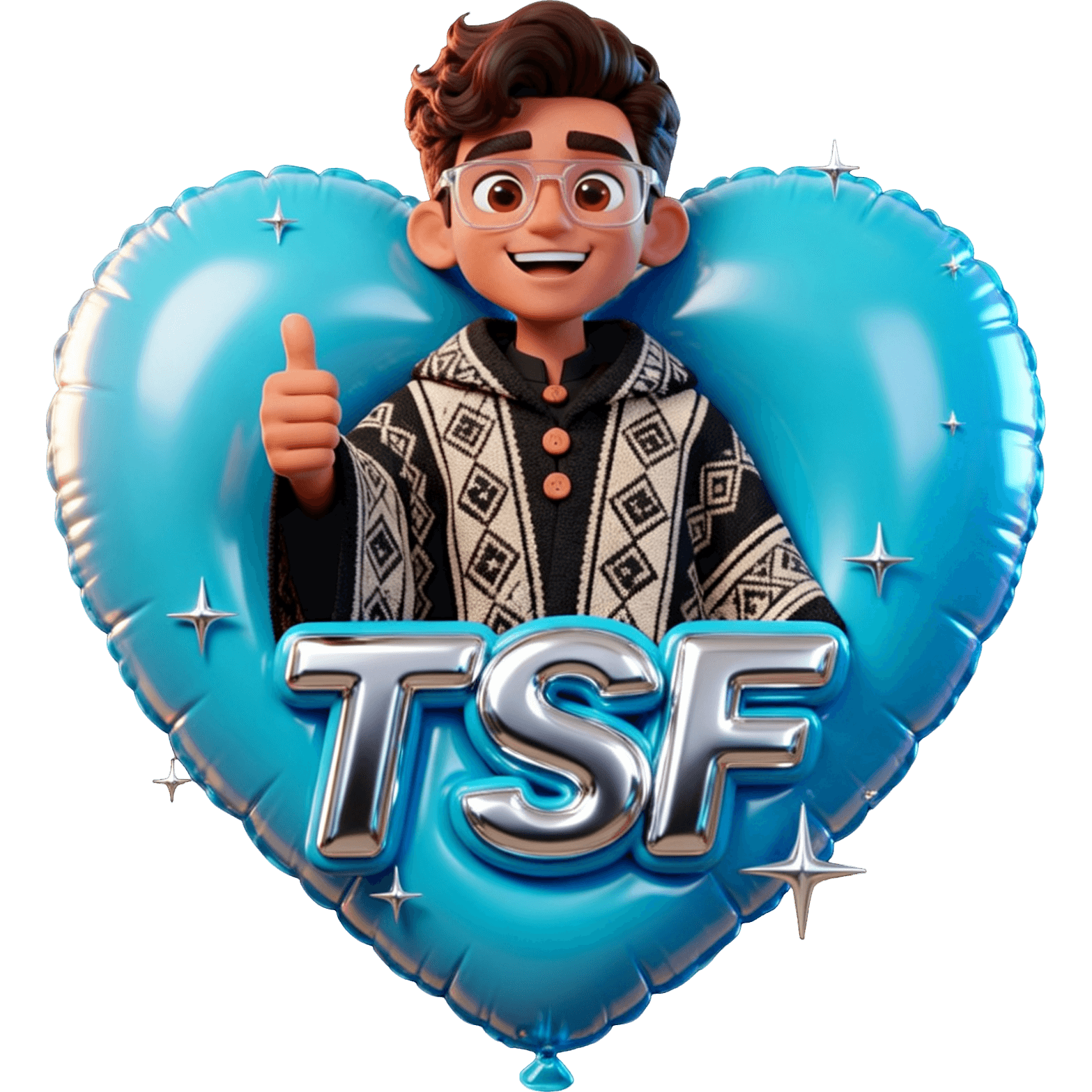 Poncho TSF