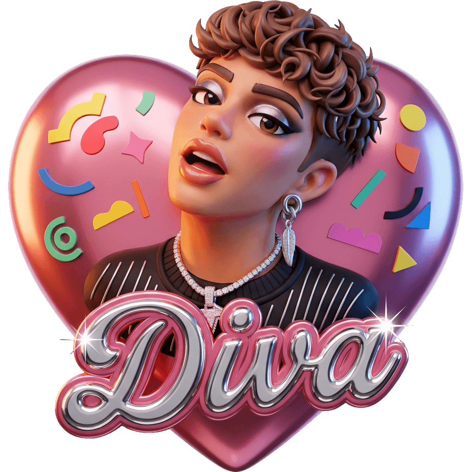 Diva Heart