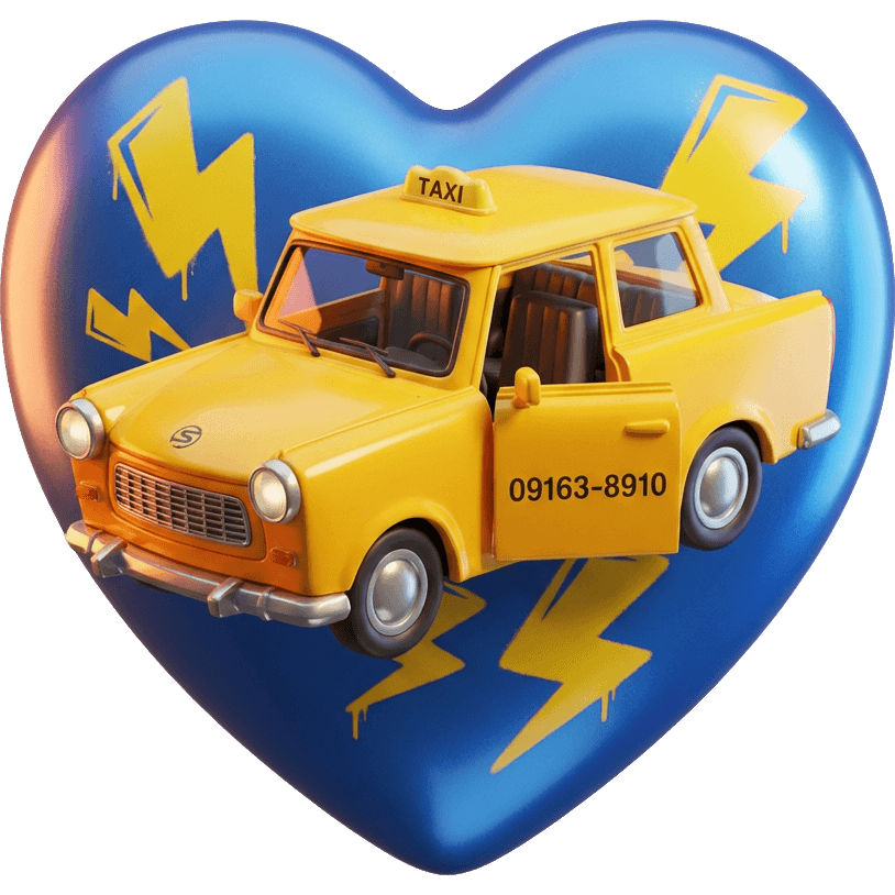 Taxi Galben