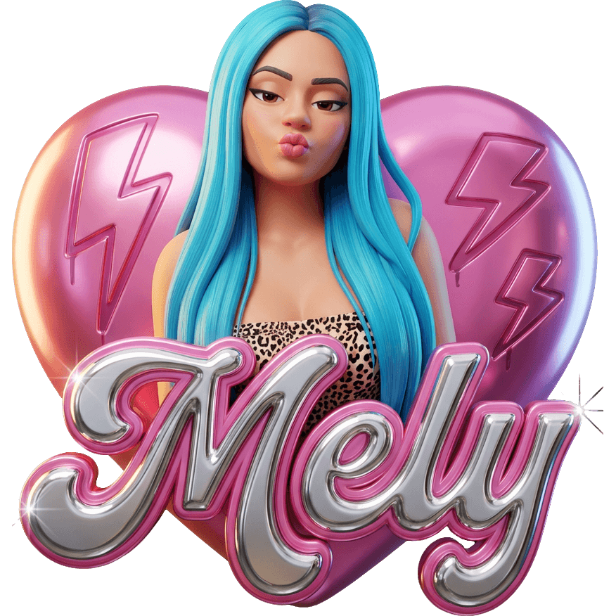 Teal Mely