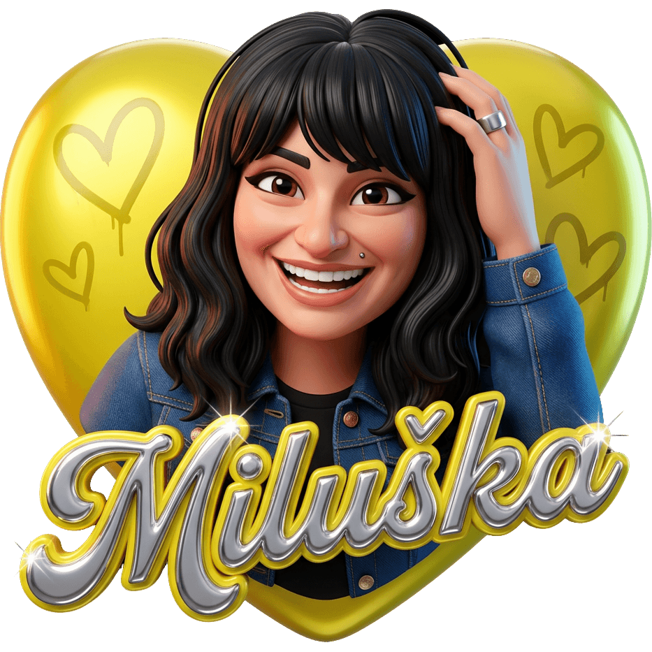 Modrá džíska