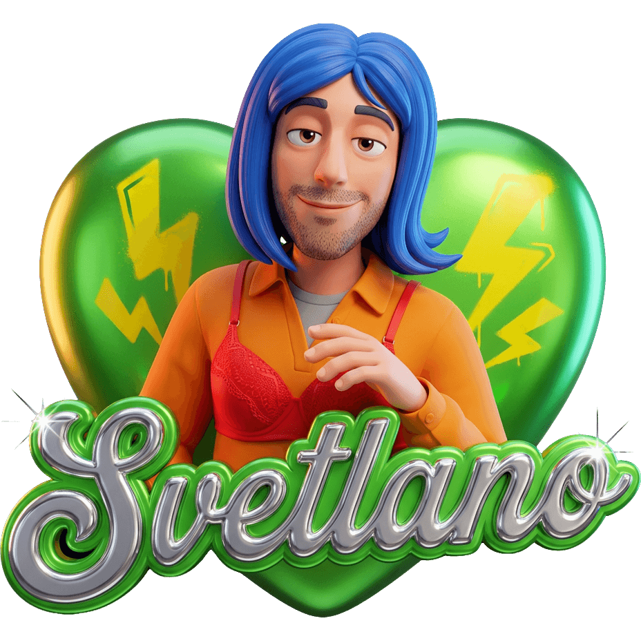 Svetlano Blu