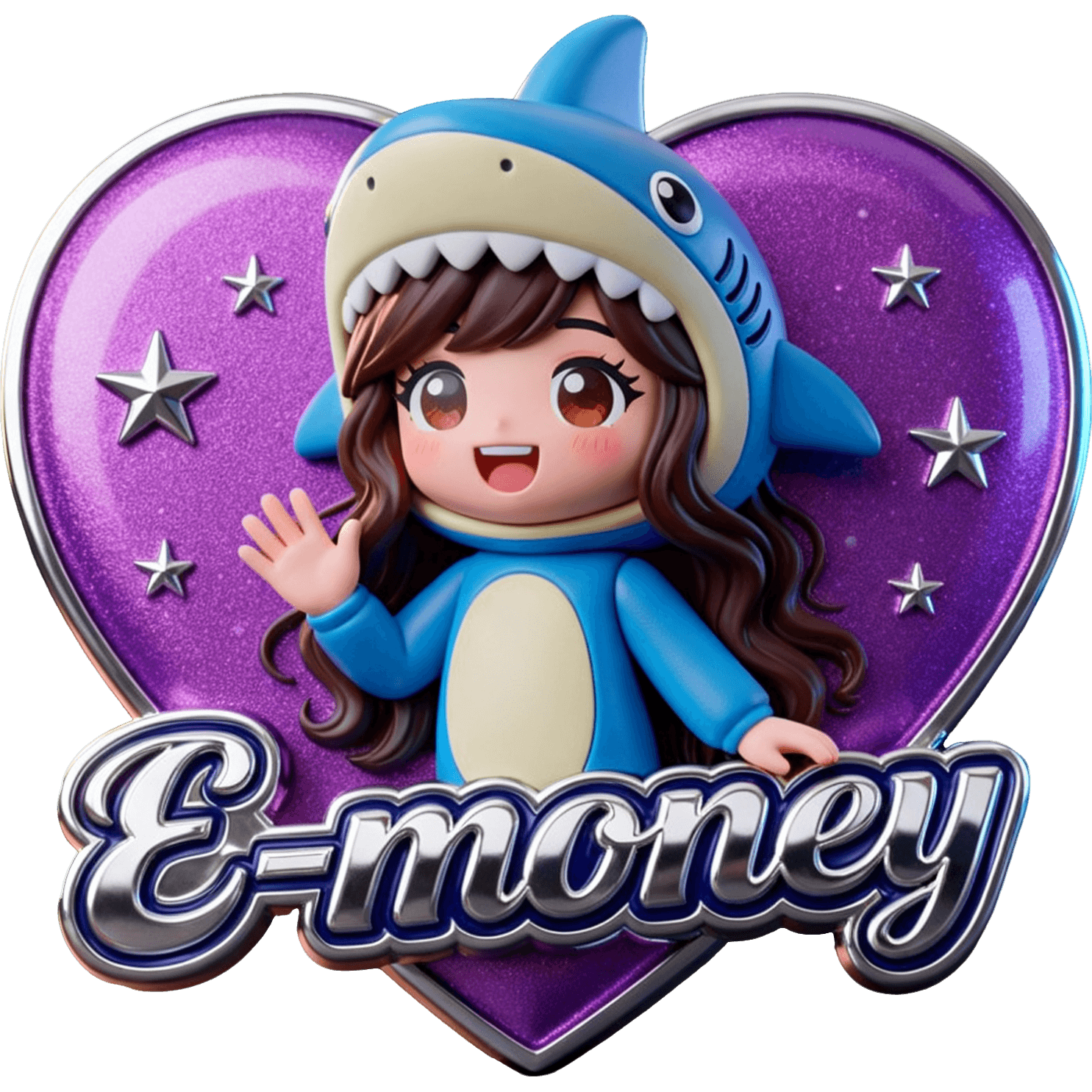 E-money Shark
