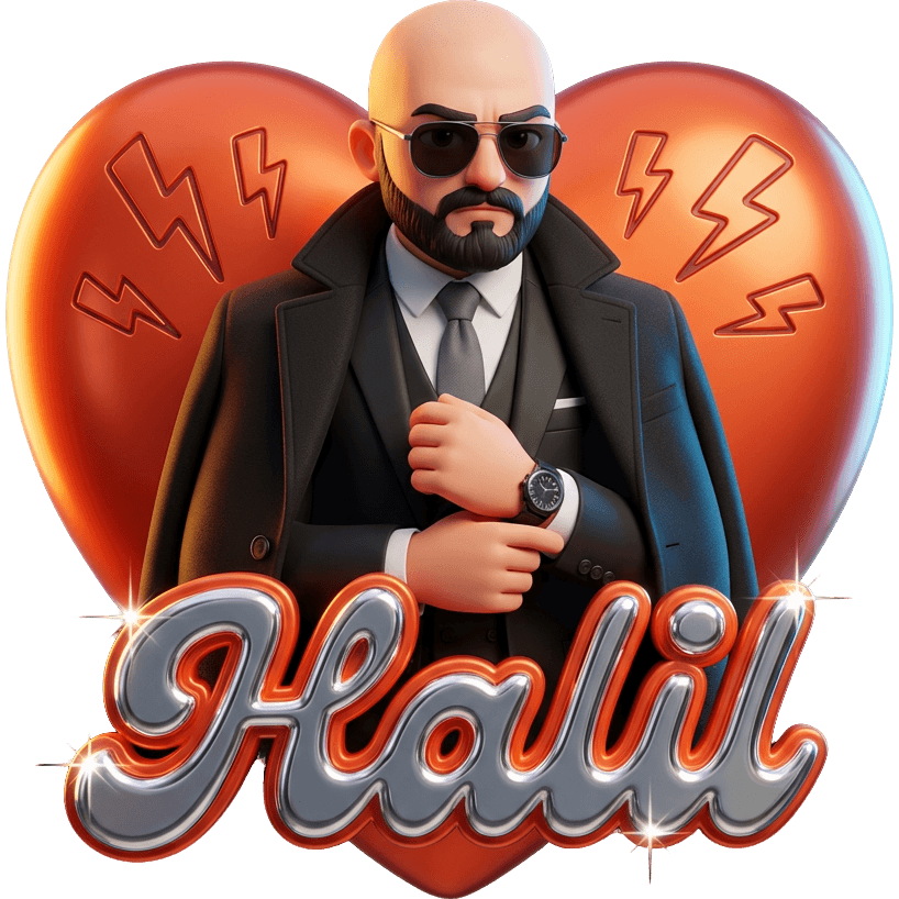 Halil Takım
