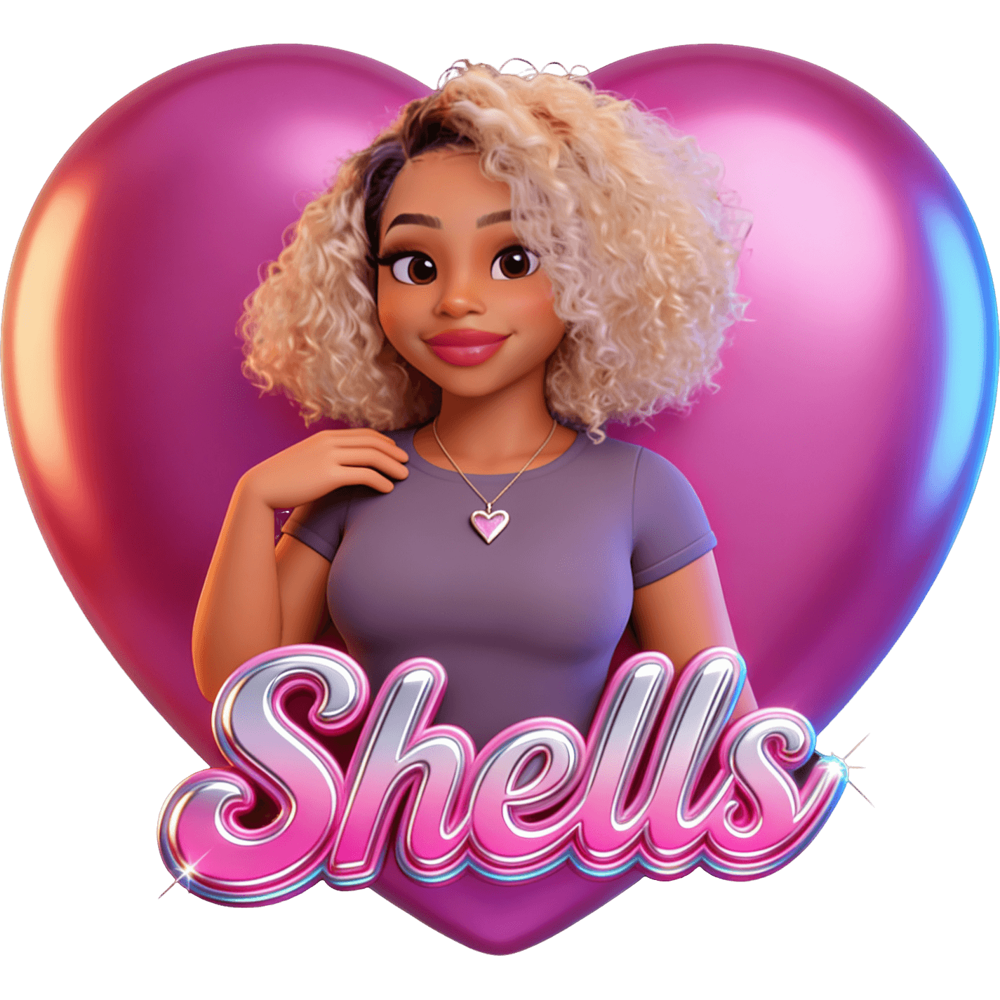 Shells Queen