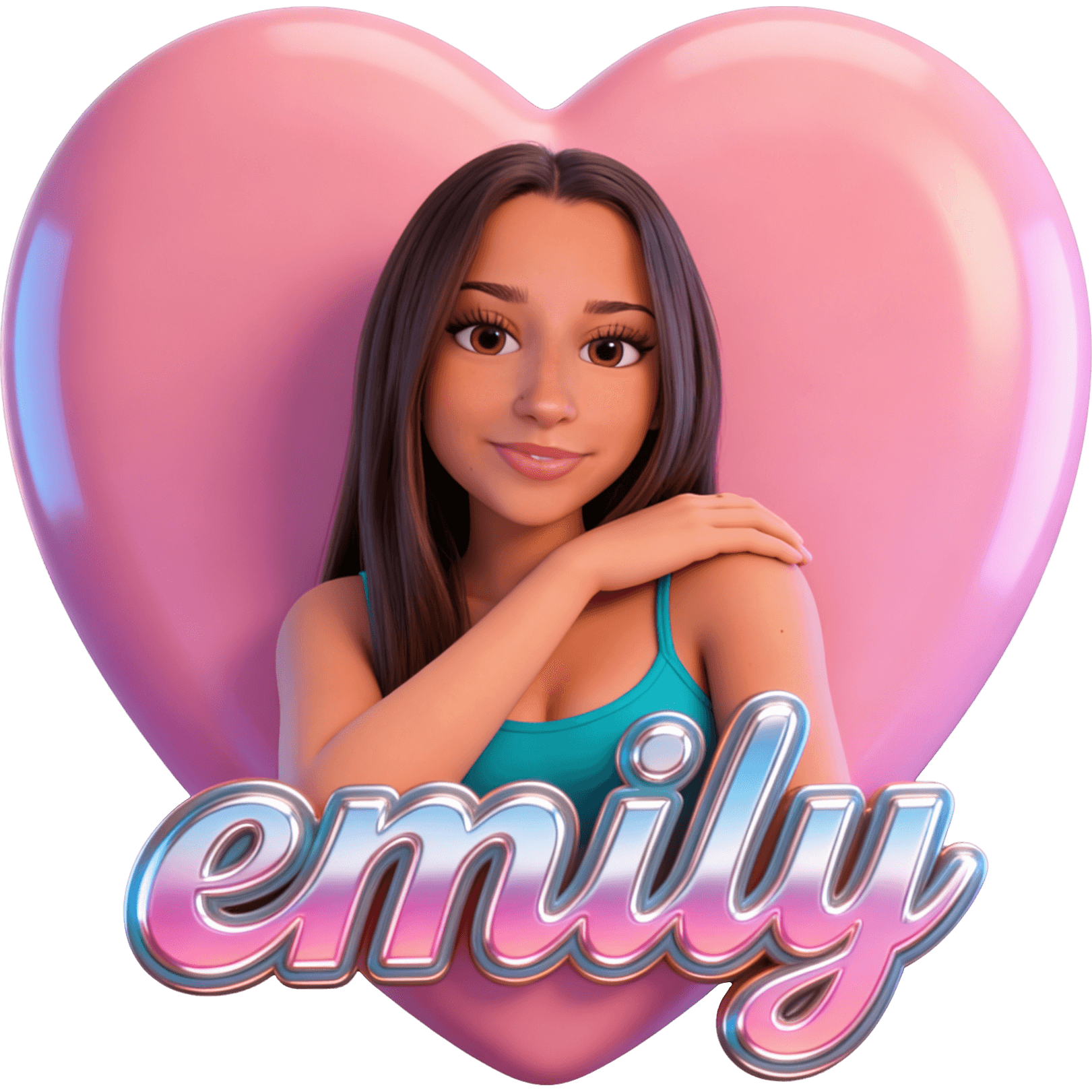 Emily Embrace