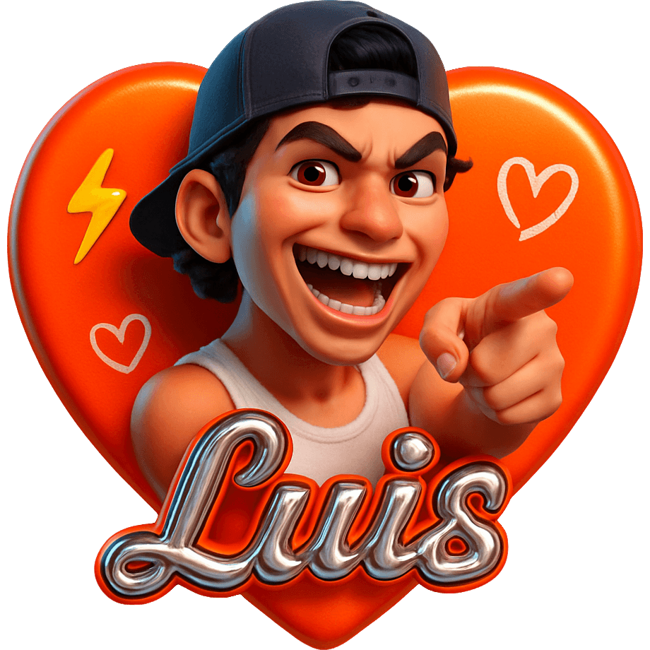 Luis Te Señala