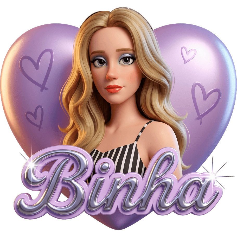 Binha Lilás