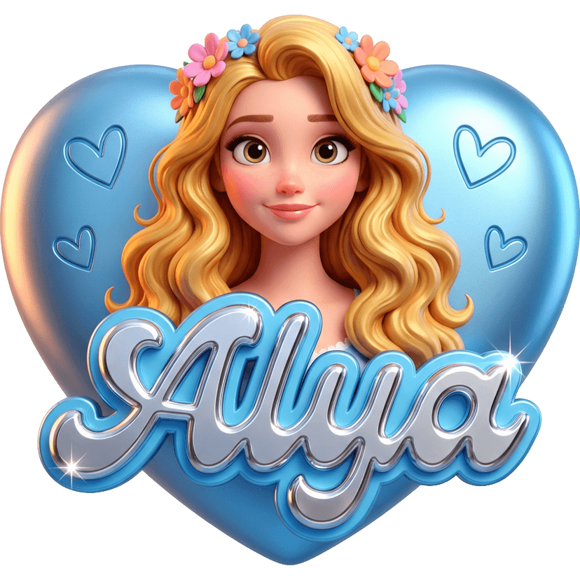 Çiçekli Alya