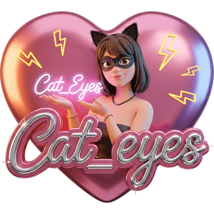 Cat_Eyes Néon