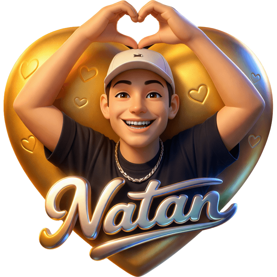 Coração Natan