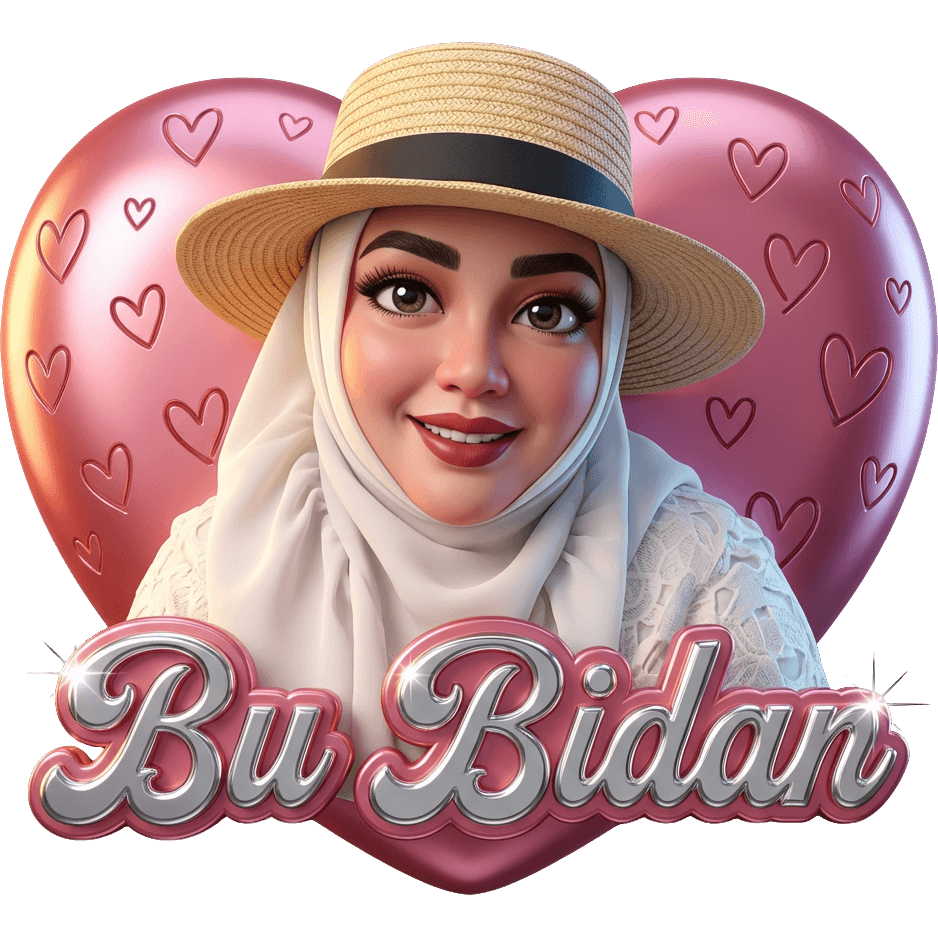 Hijab Menawan