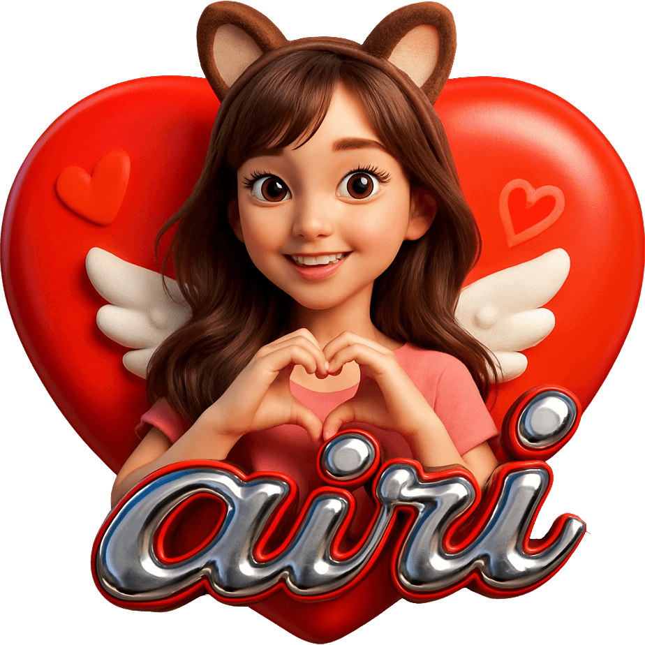 airi love 