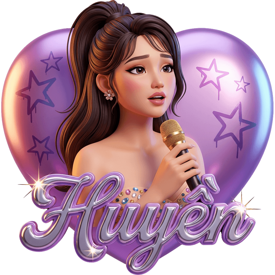 Huyền Tím