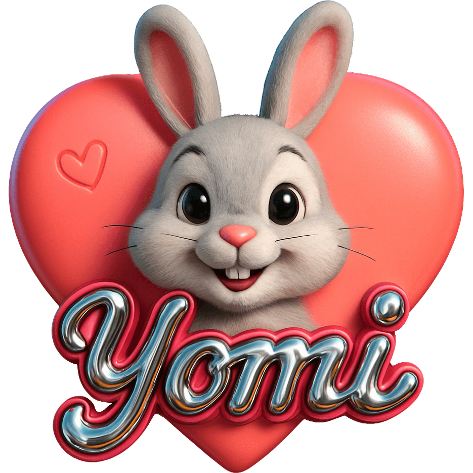 Conejita Yomi