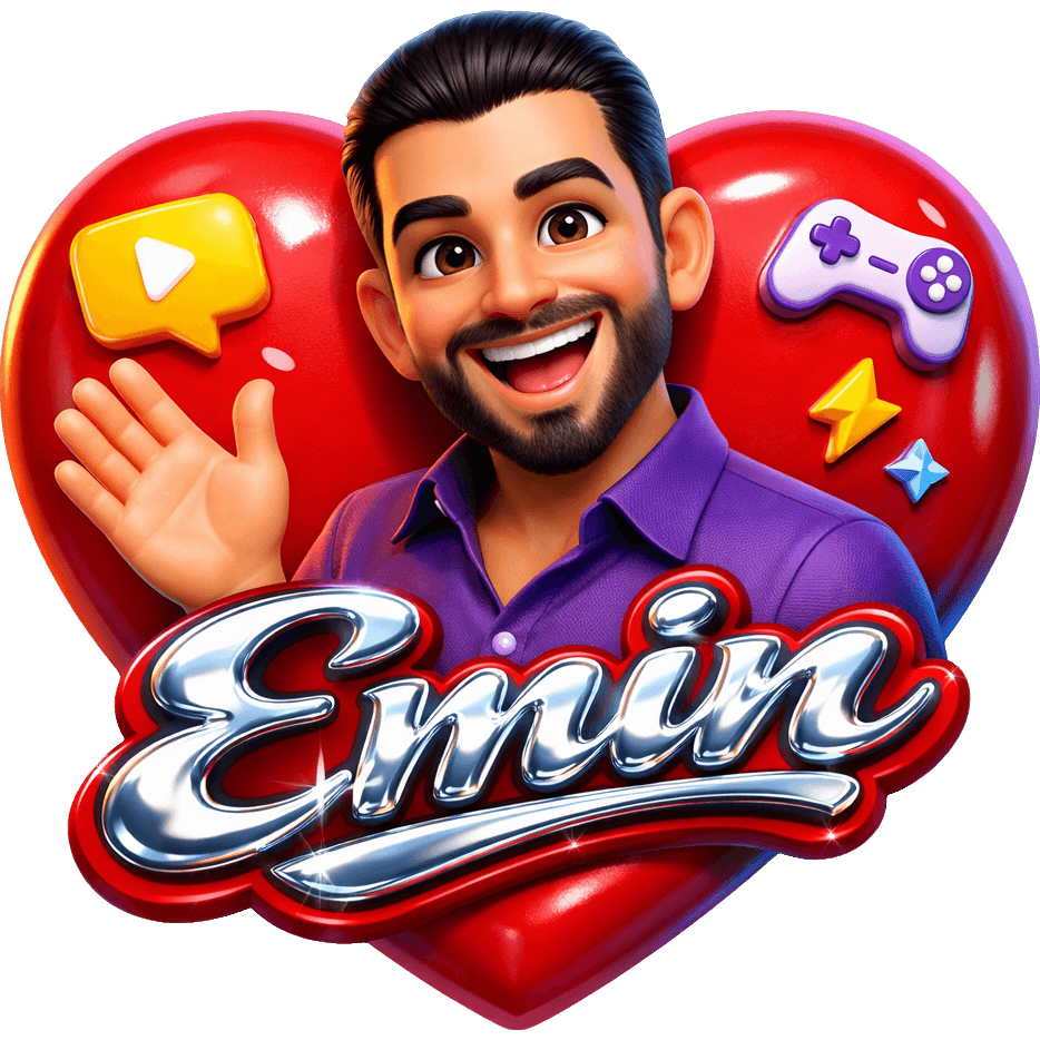 Saludo Emin