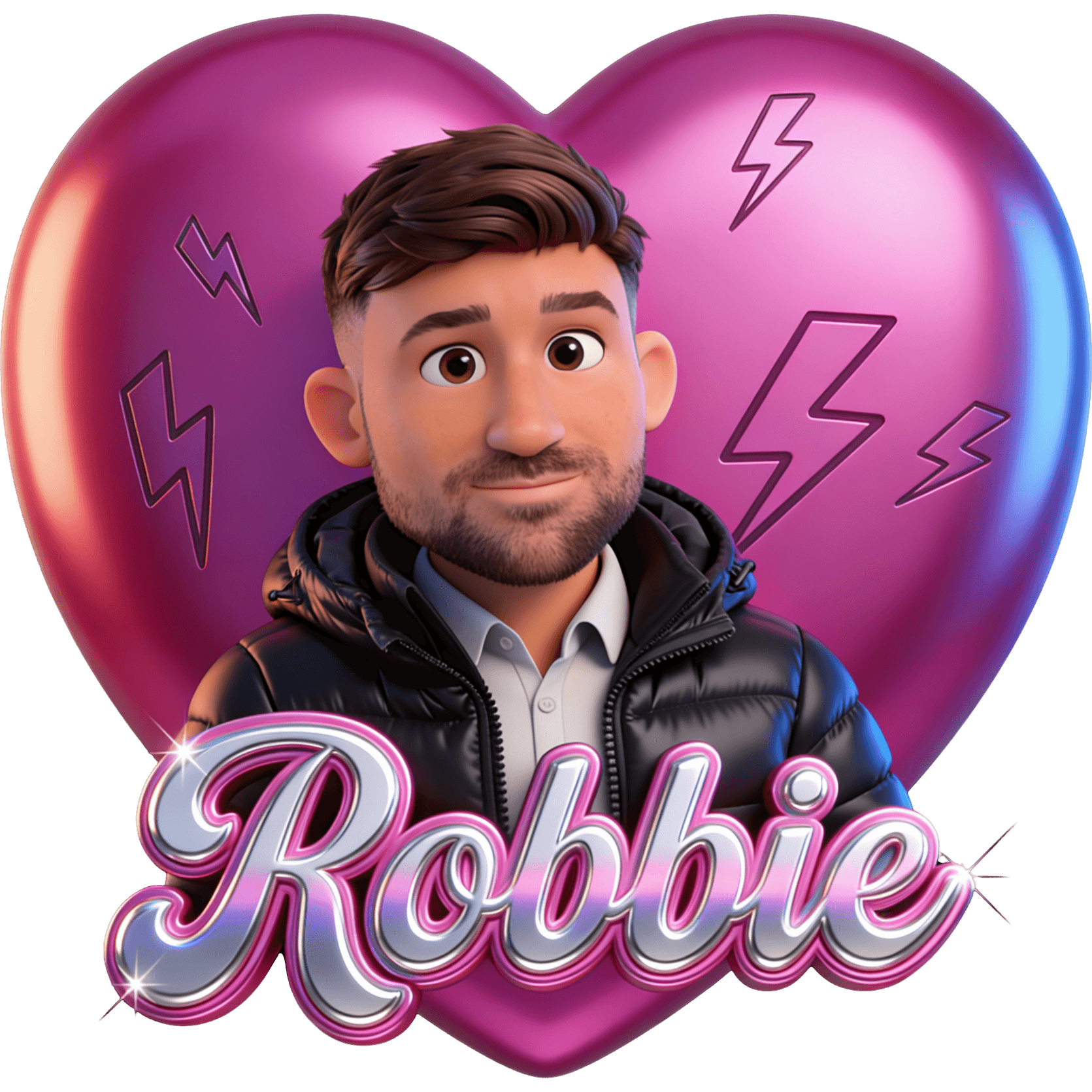 Robbie Bolt