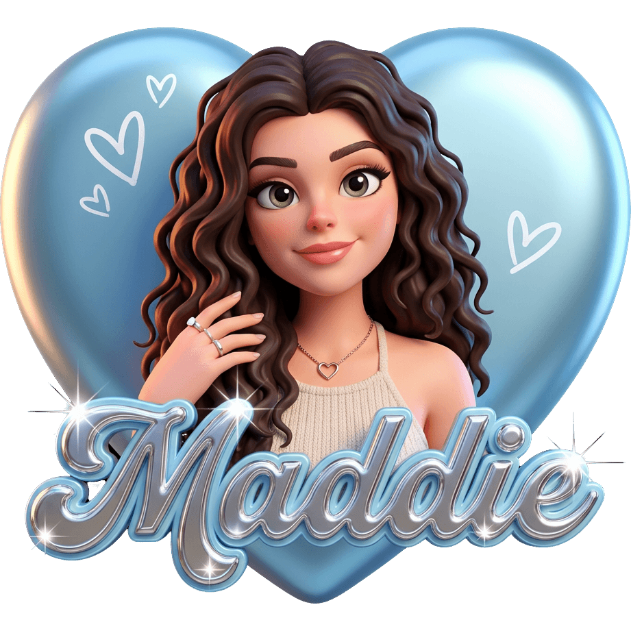 Maddie Blue