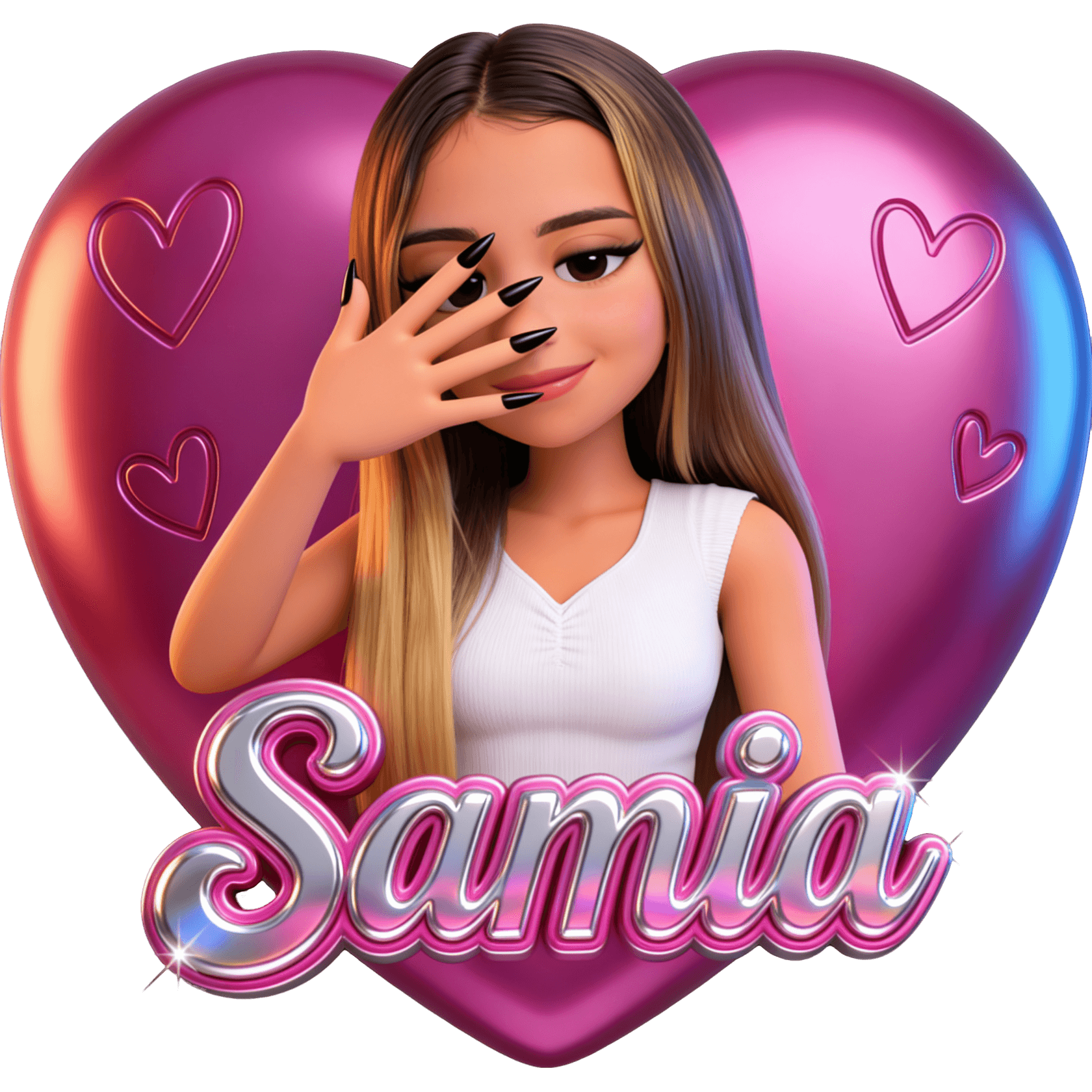 Samia Doce