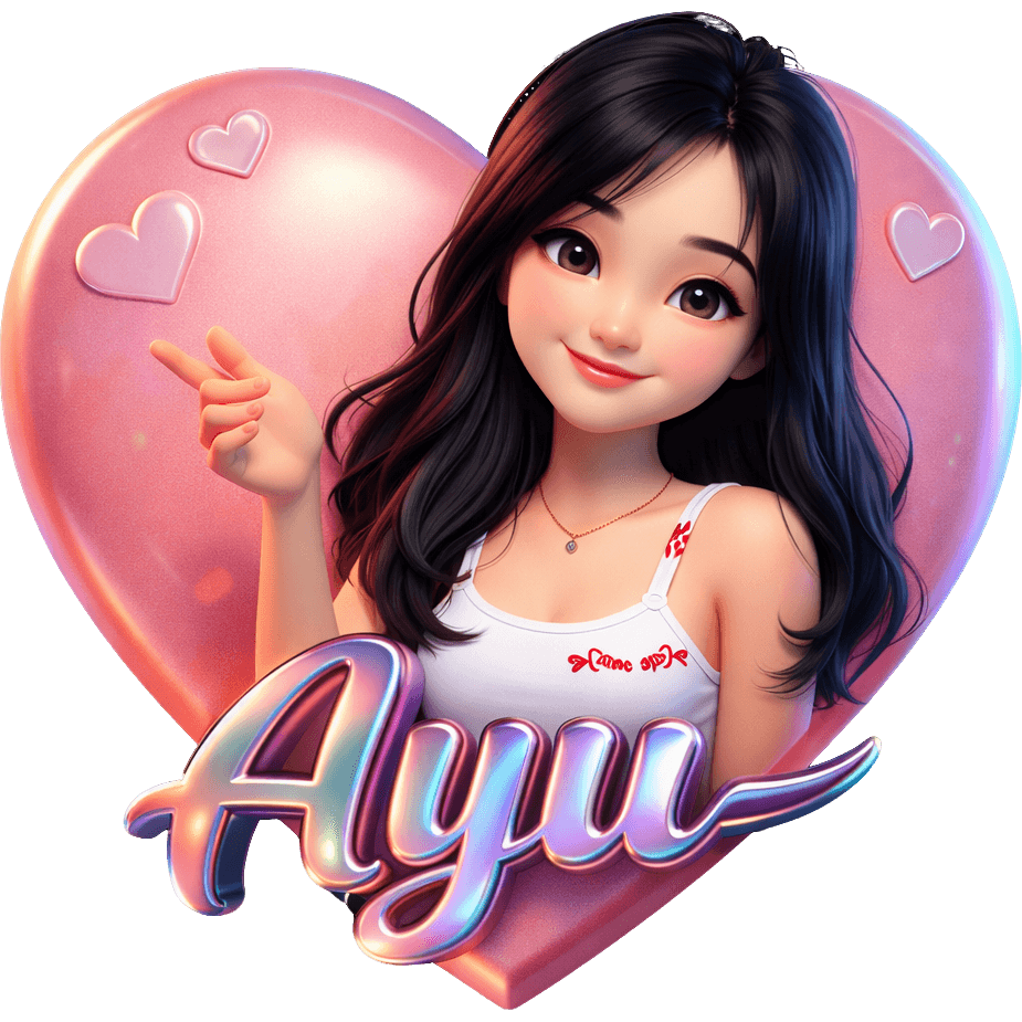 Ayu cantik 