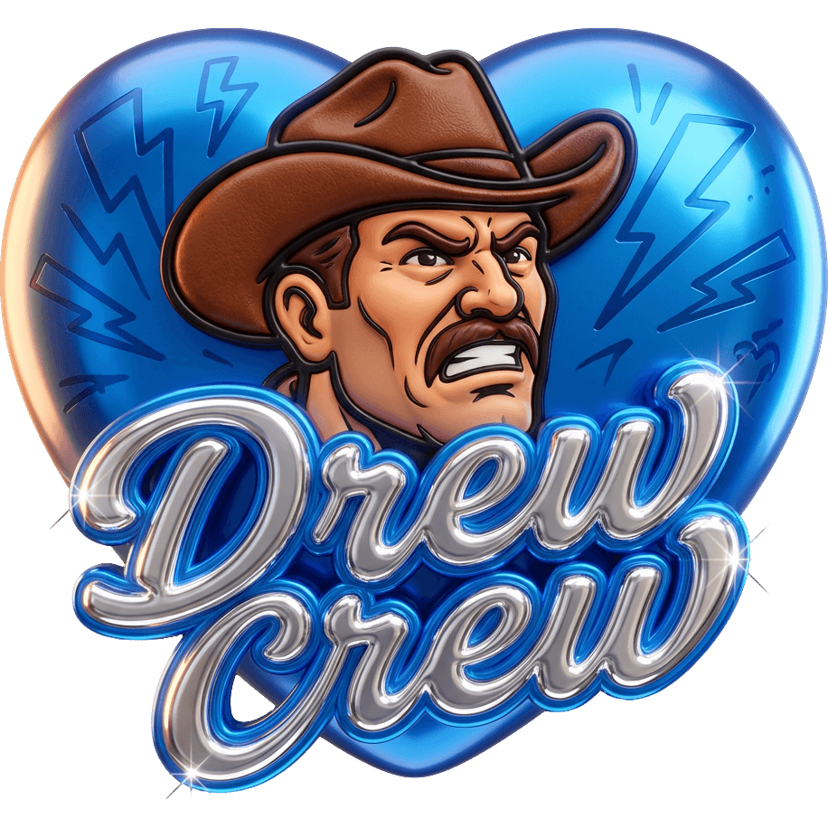 DREW CREW